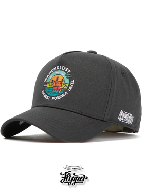 韩国FLIPPER卡车帽货车帽谢霆锋同款高顶有型男女棒球帽鸭舌帽潮