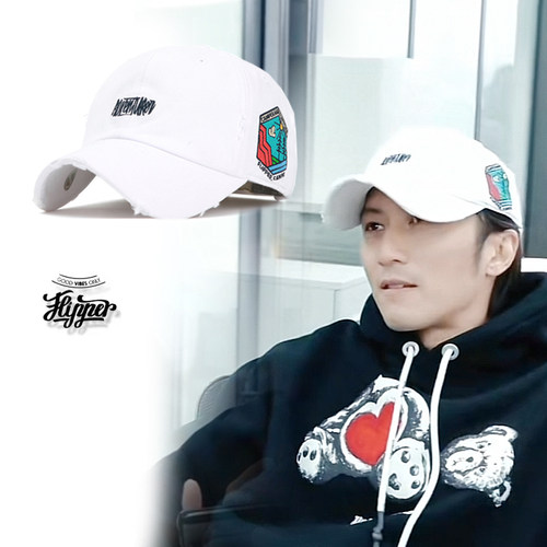 谢霆锋同款FLIPPER棒球帽休闲