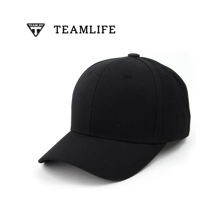 棒球帽男女通用TEAMLIFE逛街宽檐