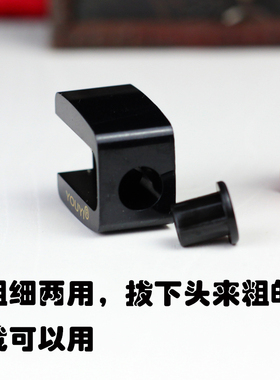 粗细 两用 卷笔刀 转笔刀 铅笔刀 削笔神器 耐用眉笔刀正品