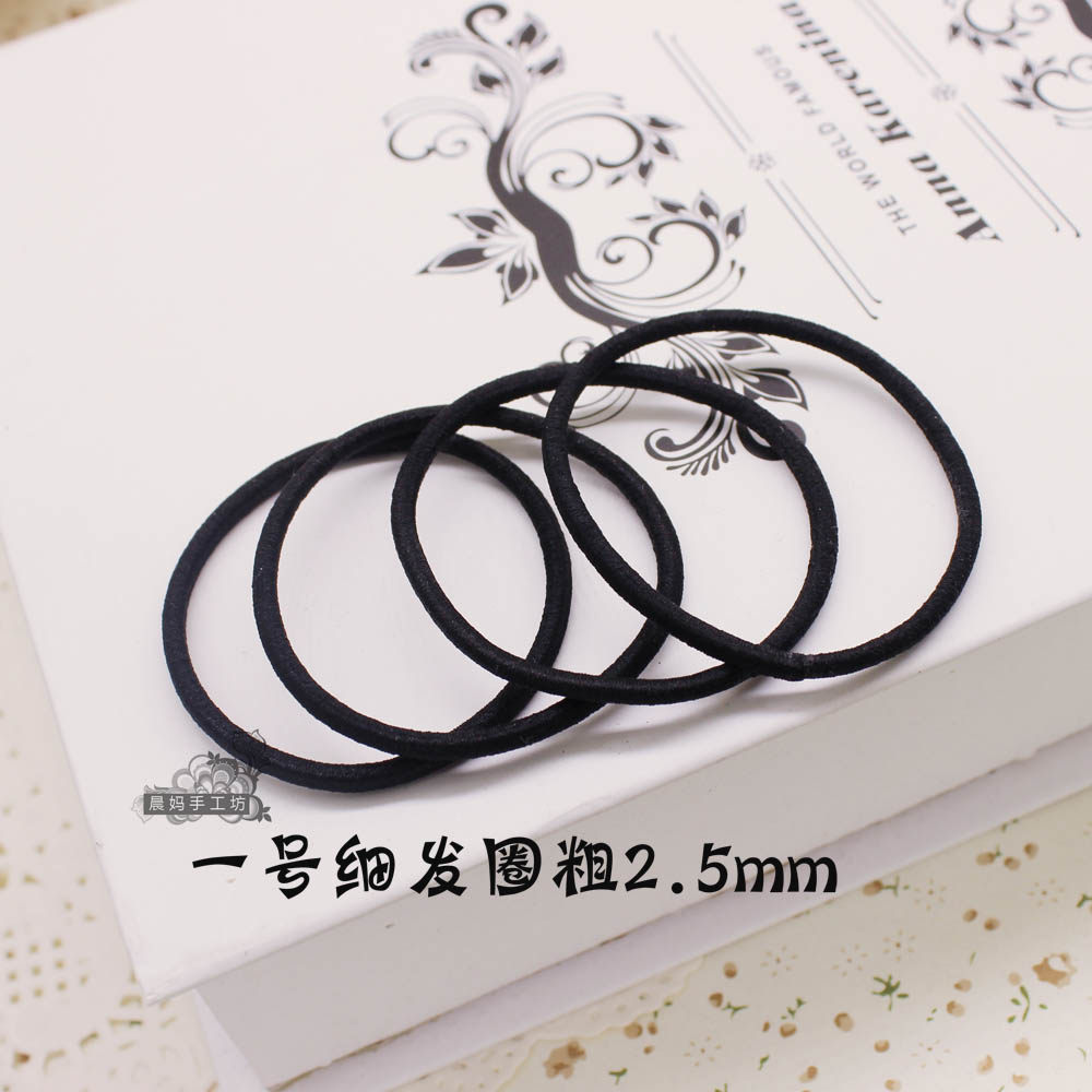 Accessoire cheveux en tissu - Ref 1206051 Image 3