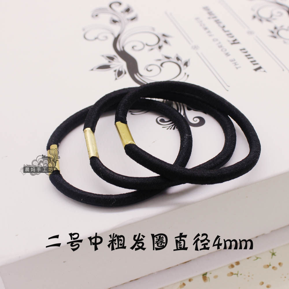 Accessoire cheveux en tissu - Ref 1206051 Image 5