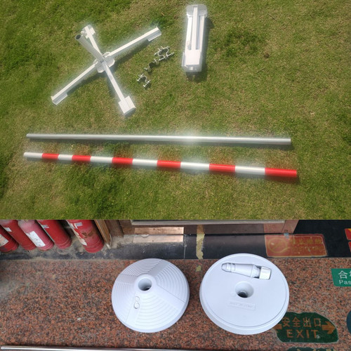 交通标志牌立杆子标识指示道路牌镀锌管立柱子设施工警示标牌定做 - 封面