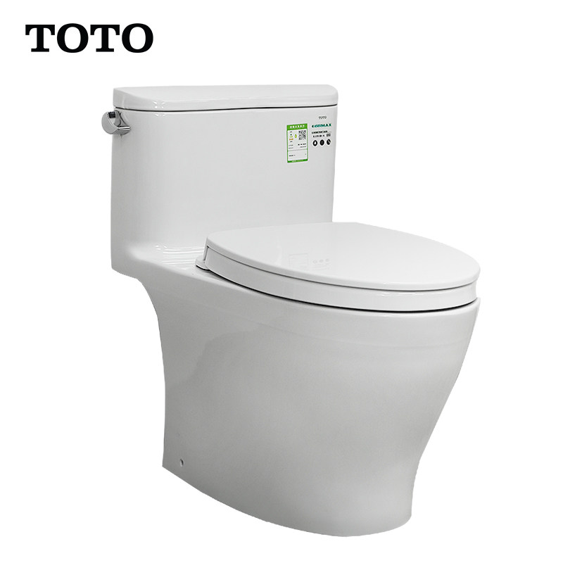 TOTO卫浴 超漩式连体坐便器家用卫生间节水防臭普通马桶CW887EB|ruв категории награду материалов, туалетные принадлежности, туалет, общий туалет - от Buy2taobao.com для оказания профессиональной услуги покупки агента Taobao