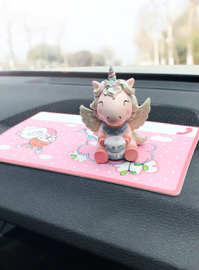 汽车卡通可爱创意个性车内用品