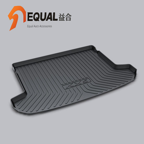 起亚k3K4索兰托L狮跑赛拉图KX3智跑KX5专用全包后备箱尾箱垫防水