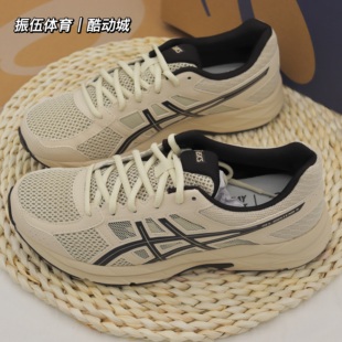 男鞋 ASICS亚瑟士Gel Contend4 缓冲耐磨 入门级专业跑鞋 女鞋