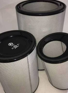 供应罗茨风机用偏心滤芯176206000压缩机空气过滤器170836000