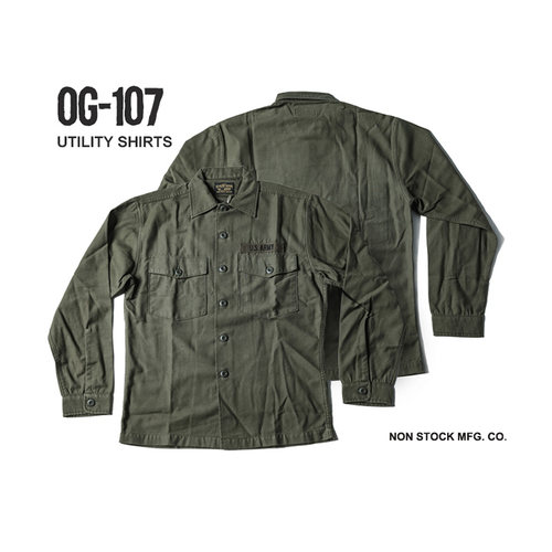 NONSTOCKOG-107衬衫