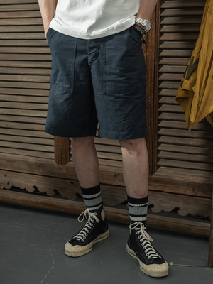 NONSTOCK美式复古OG107短裤