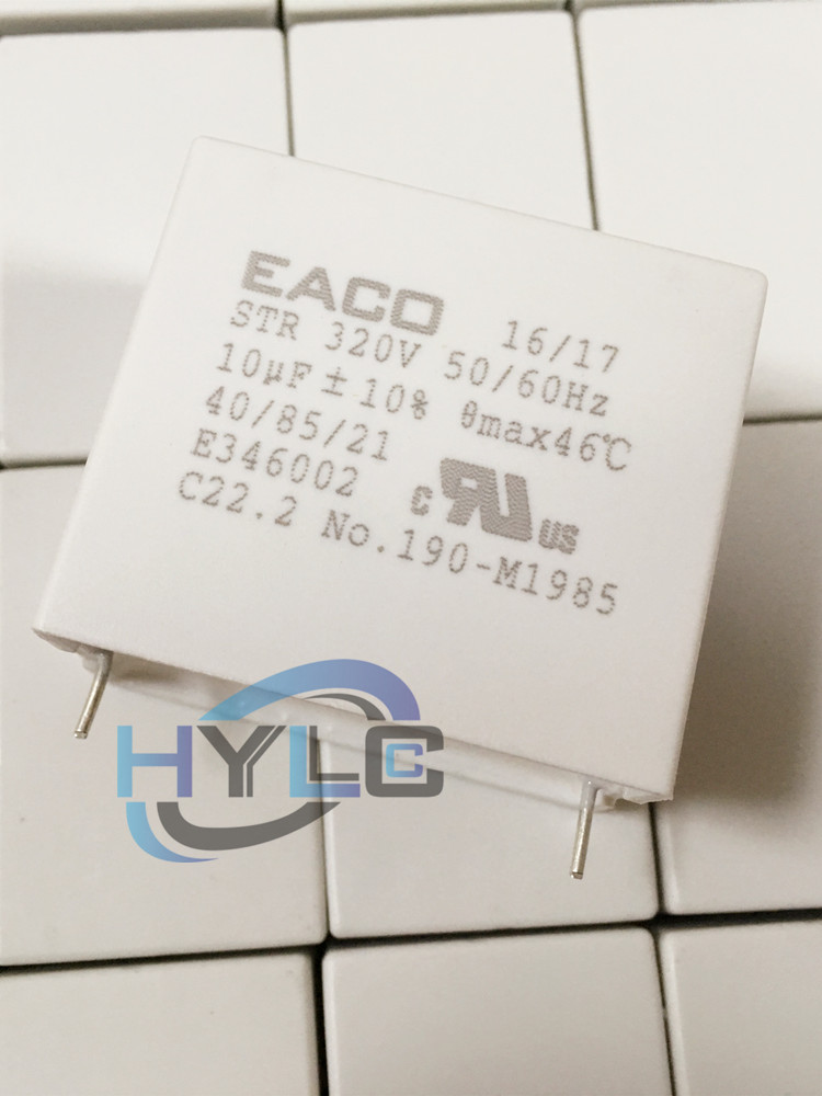 EACO吸收电容SRB-600-2.0-2V 600V1.5UF 2.2 4.0 4.7 9.0 10 15UF