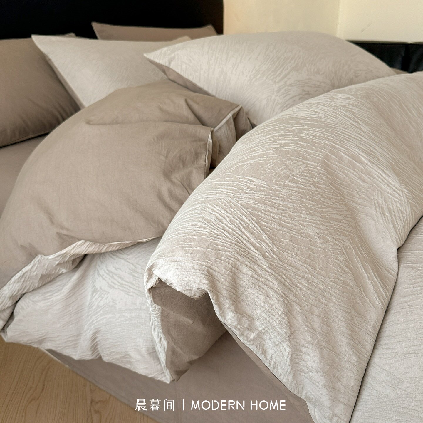 床上用品四件套纯棉全棉提花2026新款轻奢床单被套床品宿舍三件套