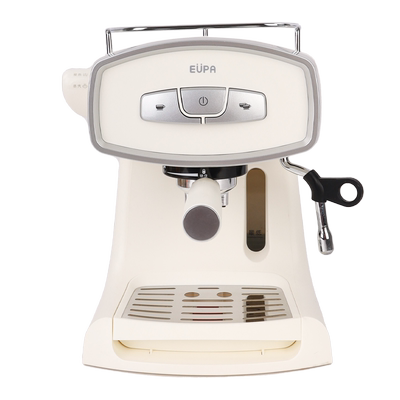 灿坤小呱咖啡机意式家用