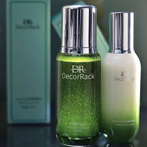 DecorRack舒缓精华水乳套装