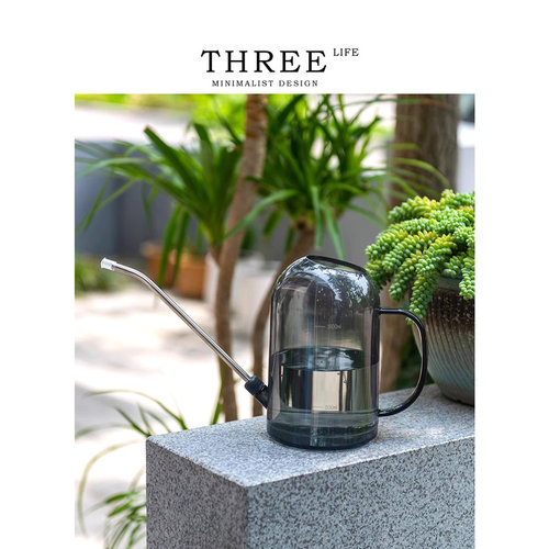 Tlife·Officer·洒水壶浇水壶家用长嘴园艺绿植喷壶淋花 | 尉阳