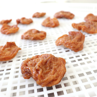 果嘟嘟烟台苹果干果干蜜饯酸甜可口老少皆宜