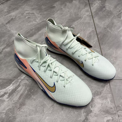 Nike Superfly 10 刺客16中端TF 碎钉 男子人草足球鞋 FZ1382-300