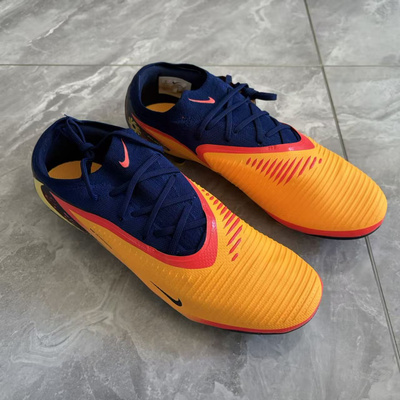 Nike Phantom 6 Low Pro哈兰德次高端 AG人造草足球鞋 IH1777-800