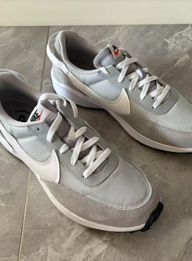 Nike/耐克 Waffle Debut 男子华夫百搭轻便运动休闲鞋 DH9522-003