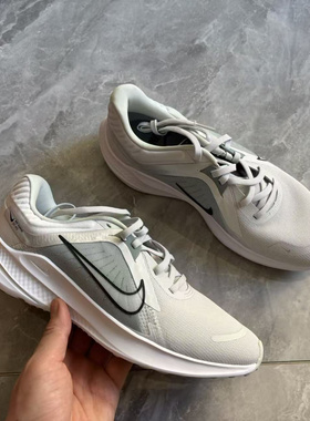 Nike/耐克 QUEST 5男子 透气舒适缓震运动跑步鞋 DD0204-002