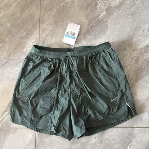 Nike/耐克 男子运动速干透气二合一马拉松跑步短裤 HM9061-338