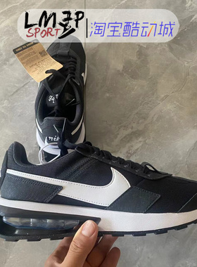 Nike/耐克 Air Max PRE-DAY黑武士男子减震运动跑步鞋 DC9402-001