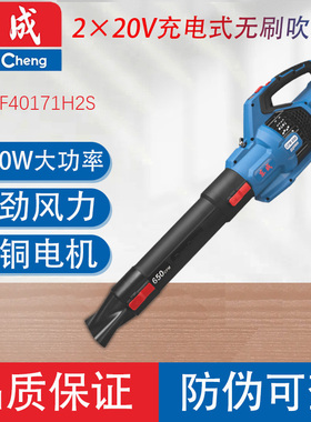 东成DCQF40171H2S无刷充电鼓风机吹风机除雪机1100W大功率吹雪机