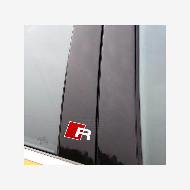 汽车贴纸奥迪A4L657Q3