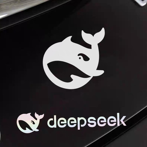 deepsk汽车贴纸个性创意