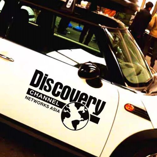 探索频道discover发现汽