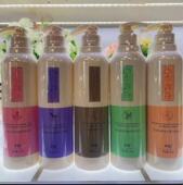 正品 多魅中华神洗川穹去屑生姜控油防脱无硅油洗发露太子护发素