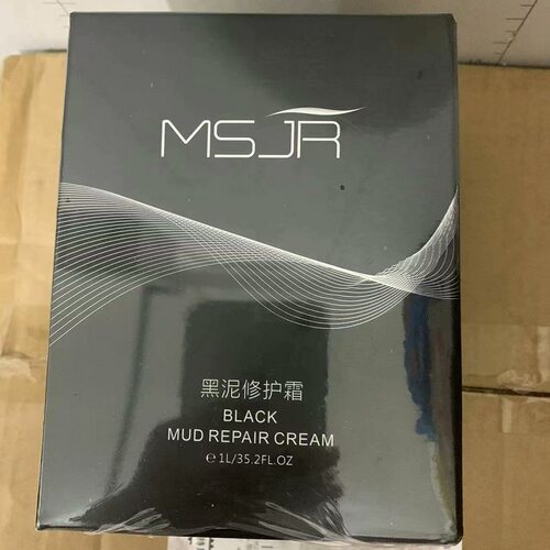 慕丝佳人黑泥修护霜1000ml