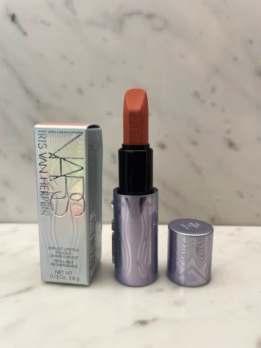 速发！2025圣诞限定！NARS/纳斯月波蜜粉饼眼影综合盘口红唇釉