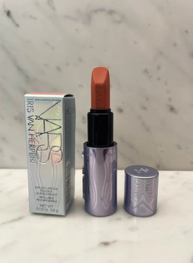 速发！2025圣诞限定！NARS/纳斯月波蜜粉饼眼影综合盘口红唇釉