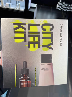 超低价艾科美顺滑精华25ml＋底妆露50ml还送小样套装组合包邮