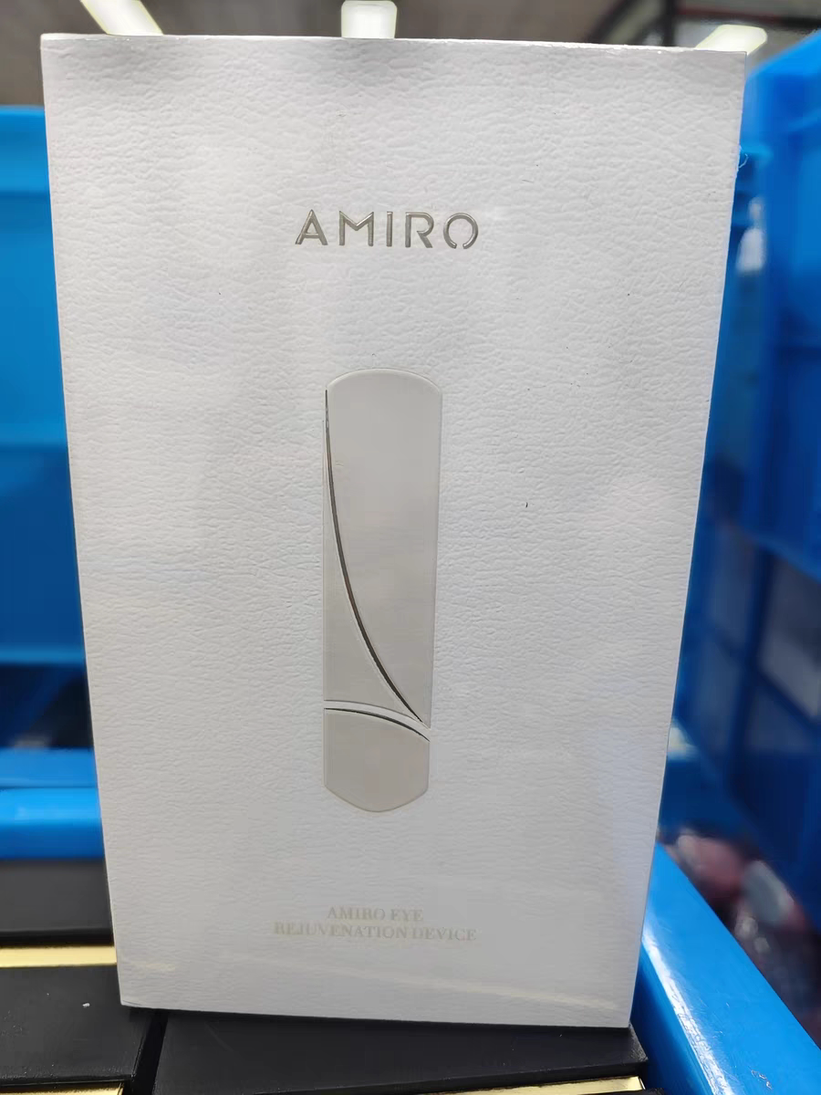 特正品带防伪AMIRO觅光美眼仪眼袋泪沟黑眼圈改善淡纹眼部美容仪