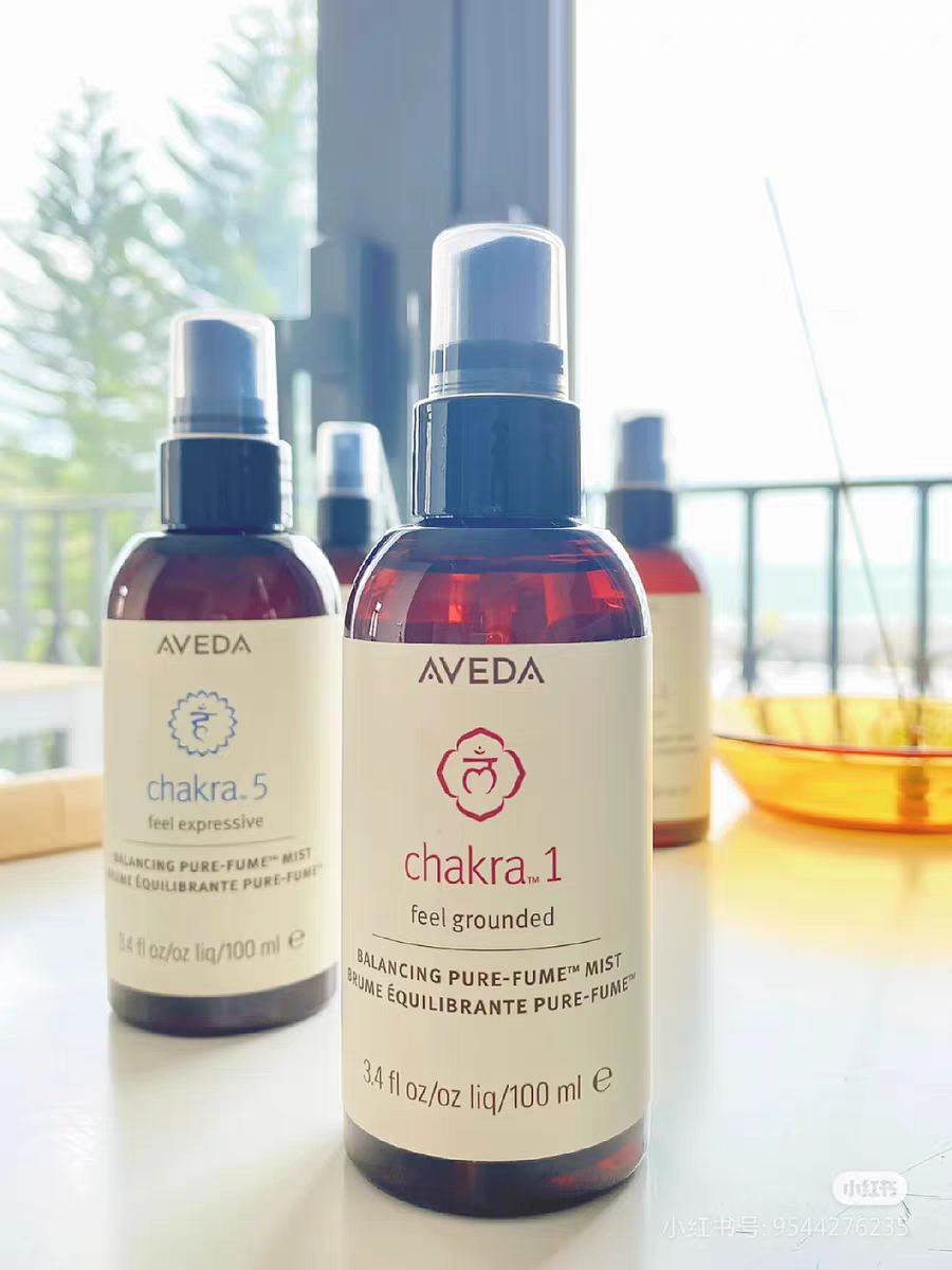 特价现货 Aveda艾梵达平衡香氛喷雾1号100ml纯净精油持久留香肌肤