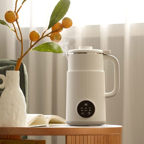 小型家用全自动破壁机豆浆机