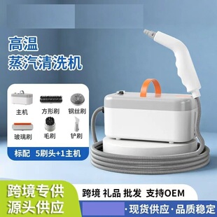 跨境高压高温蒸汽清洁机油烟清洗机家用小型厨房高温蒸汽机多功能