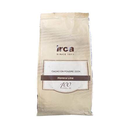 IRCA意瑞卡碱化可可粉1kg荷兰进口巧克力粉商用烘焙蛋糕家用冲饮