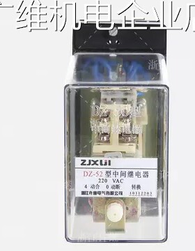 新品可开票对公DZ52/22 DZ52/4-51/22 DZ-51/40浙江许继弘继 DZ0