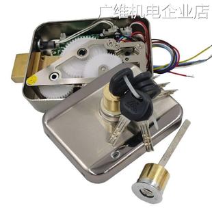 新品可开票对公能联动锁LDS2ST护道门互锁宏泰智防盗尾随银行AB二