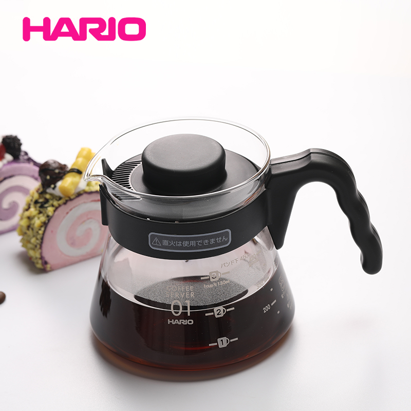 日本原装哈里欧V60咖啡壶手冲咖啡分享壶花茶壶 VCS-01B/02B在类目 餐饮具, 咖啡器具, 咖啡壶中 - 来自Buy2taobao.com提供专业的淘宝代购服务