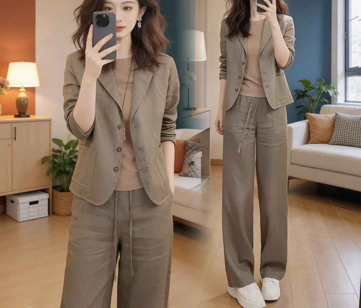 2026新款西装外套女春秋款高西装