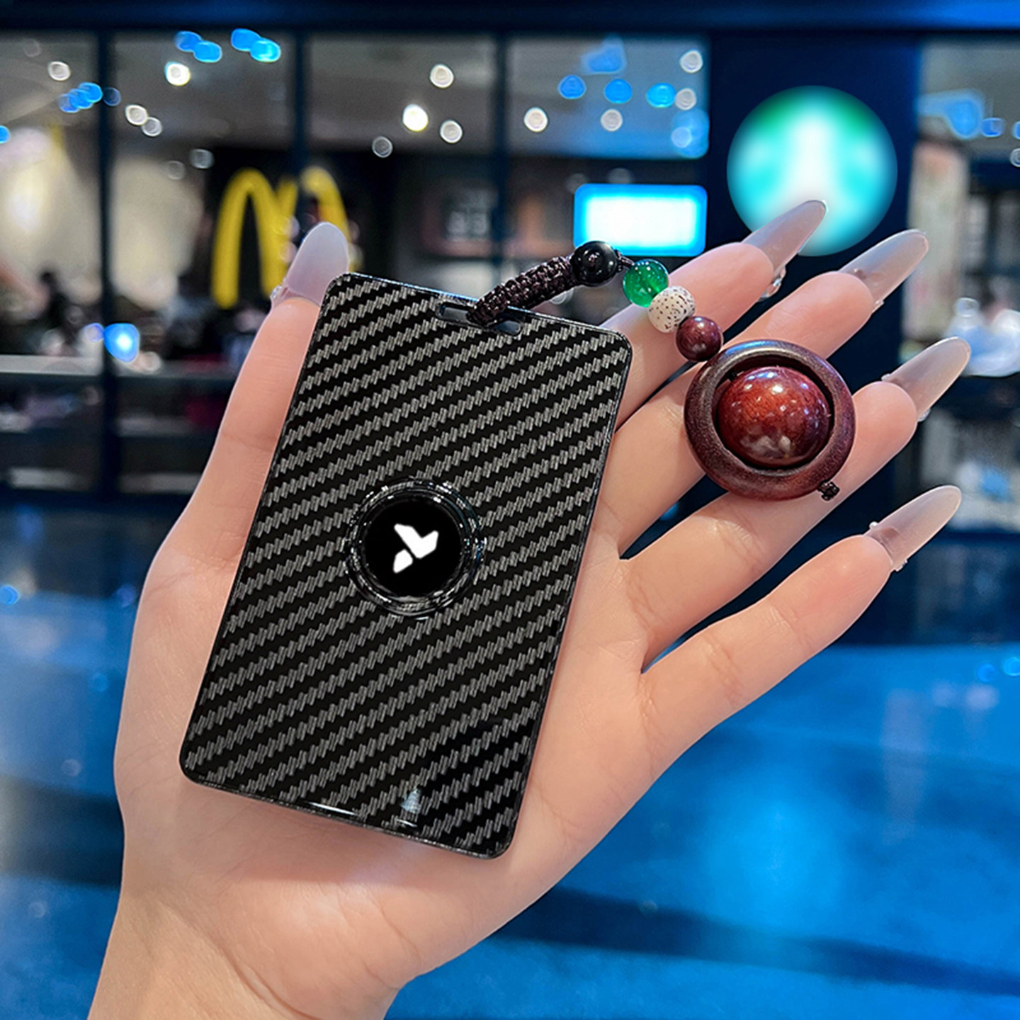 适用2026新款萤火虫卡片钥匙套25款蔚来萤火虫nfc卡套保护壳卡包,汽车用品/电子/清洗/改装,车用钥匙包,淘宝优惠券,粉丝福利购,淘宝优惠卷