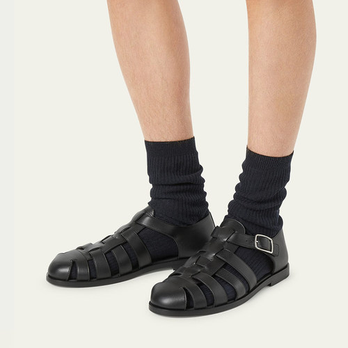 男士休闲凉鞋夏季潮流透气