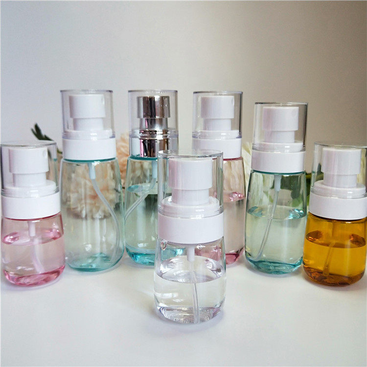 旅行便携爽肤水消毒液分装瓶