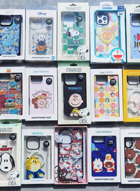 史努比iPhone16系列磁吸软壳