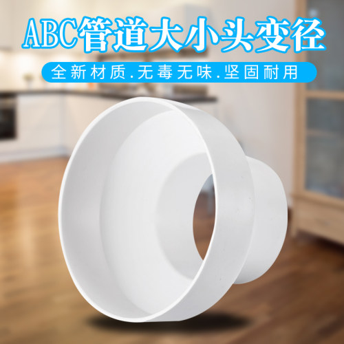 变径连接头内接大小头