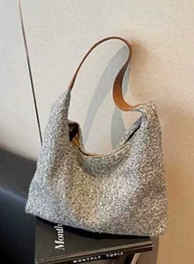 BF-66183-1-香槟金轻奢女士小众经典款包